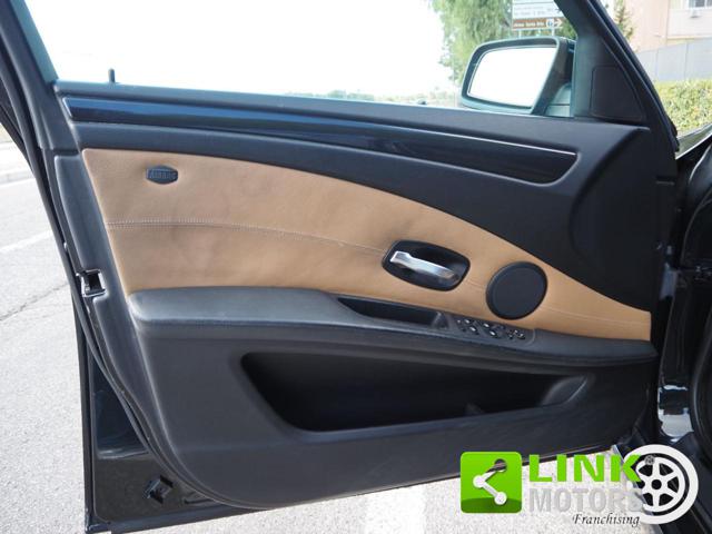 BMW 530 usata, con Sensori di parcheggio posteriori