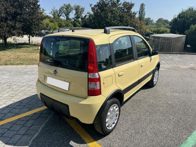 FIAT Panda usata, con Boardcomputer
