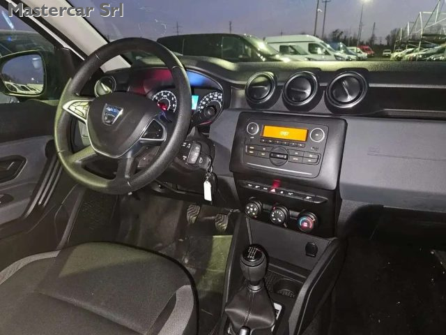DACIA Duster usata, con Sistema di navigazione