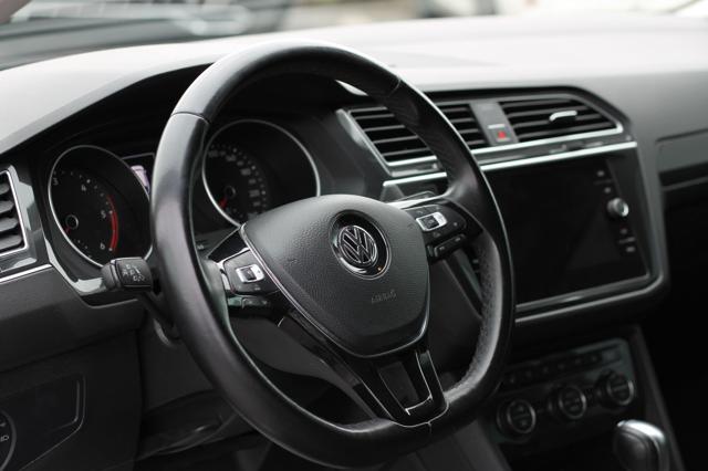 VOLKSWAGEN Tiguan usata, con Climatizzatore