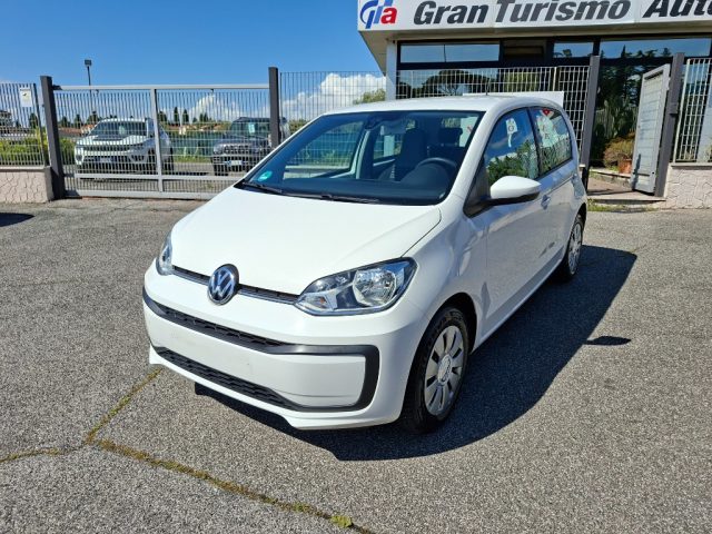 VOLKSWAGEN up! usata 0