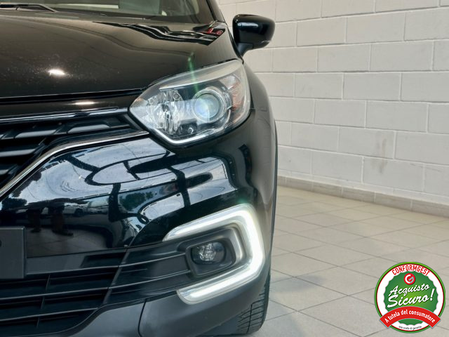 RENAULT Captur usata, con Airbag laterali