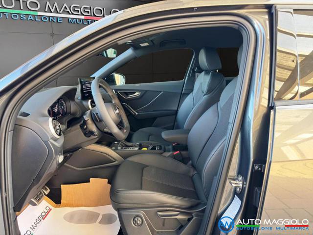 AUDI Q2 usata, con Controllo automatico clima