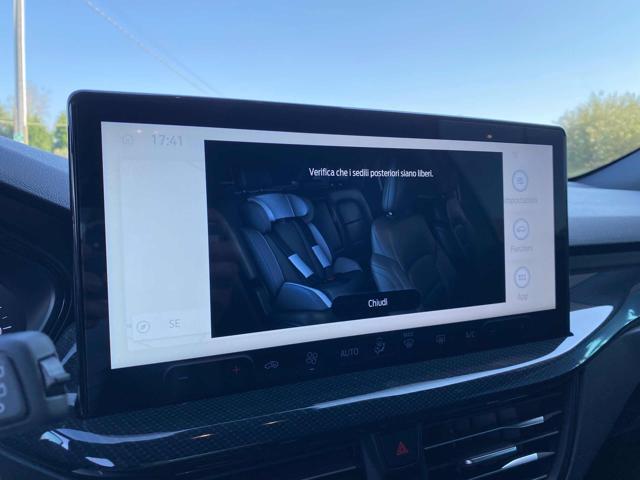 FORD Focus usata, con Controllo vocale