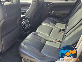 LAND ROVER Range Rover usata, con Climatizzatore
