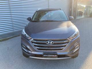 HYUNDAI Tucson usata, con Airbag
