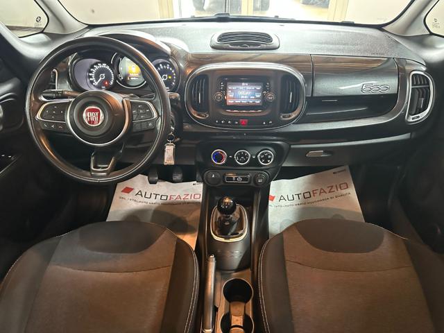 FIAT 500L usata, con Airbag