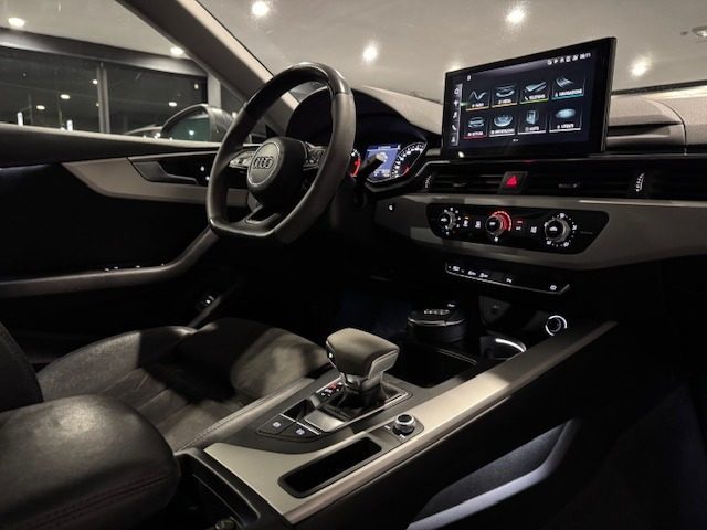 AUDI A5 usata, con Climatizzatore