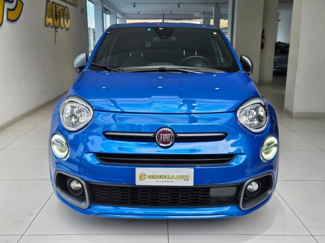 FIAT 500X usata, con Boardcomputer