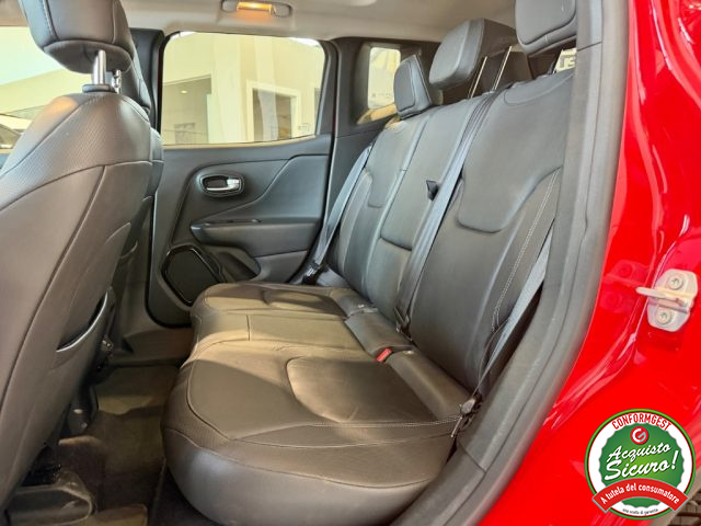 JEEP Renegade usata, con Tettuccio apribile