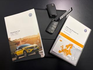 VOLKSWAGEN T-Roc usata, con Park Distance Control