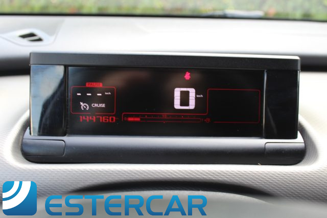 CITROEN C4 Cactus usata, con Park Distance Control
