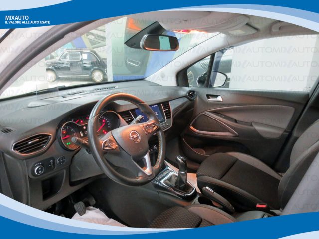 OPEL Crossland X usata, con Airbag laterali