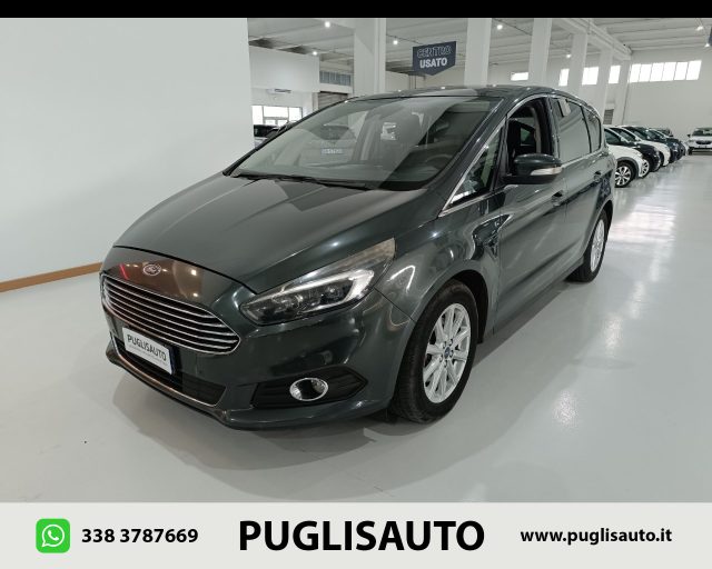 FORD S-Max usata, con Cerchi in lega
