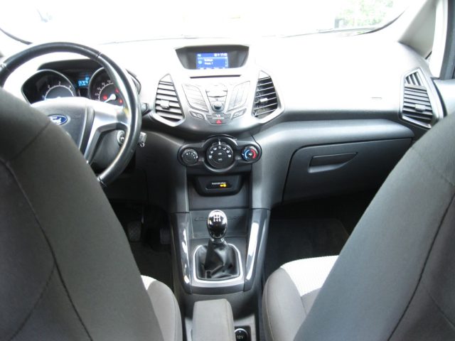 FORD EcoSport usata, con Controllo trazione