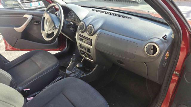 DACIA Sandero usata, con Fendinebbia