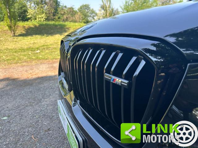 BMW X3 usata, con Park Distance Control