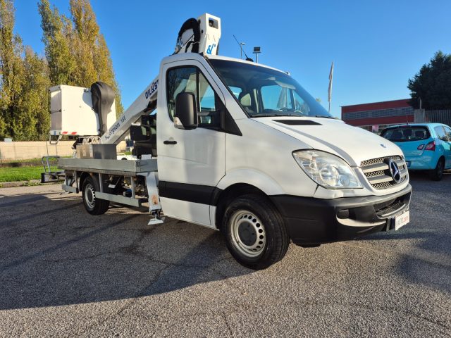 MERCEDES-BENZ Sprinter usata, con Chiusura centralizzata