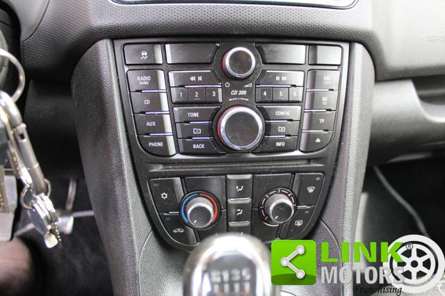 OPEL Meriva usata 18