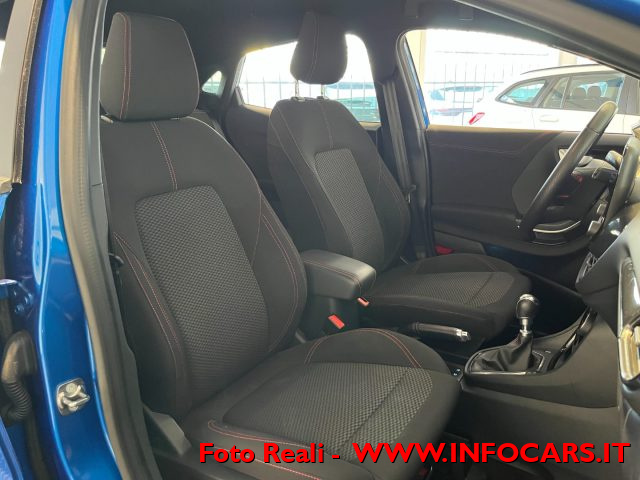 FORD Puma usata, con Antifurto