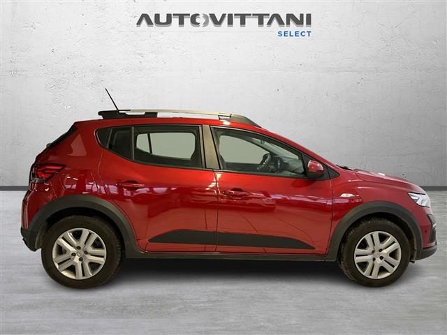 DACIA Sandero usata, con Alzacristalli elettrici