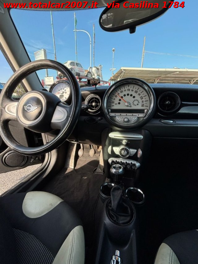 MINI Clubman usata, con Servosterzo