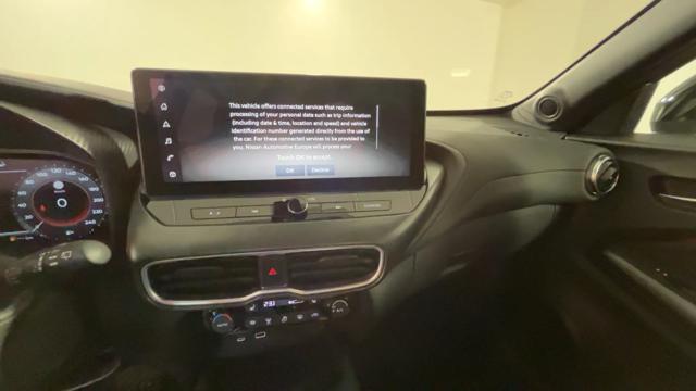 NISSAN Juke usata, con Fendinebbia