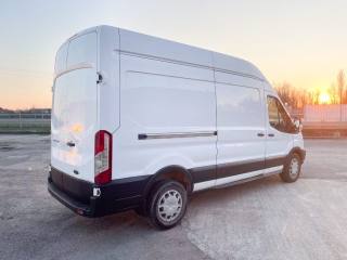 FORD Transit usata, con Controllo trazione