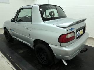SUZUKI X-90 usata, con Airbag Passeggero