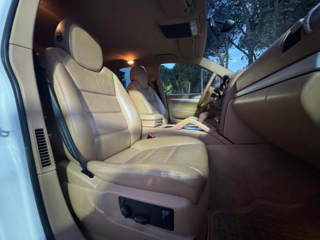 PORSCHE Cayenne usata, con Chiusura centralizzata