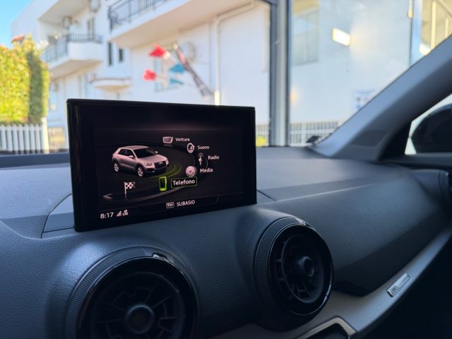 AUDI Q2 usata, con Isofix