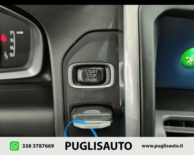 VOLVO XC60 usata, con Sistema di navigazione