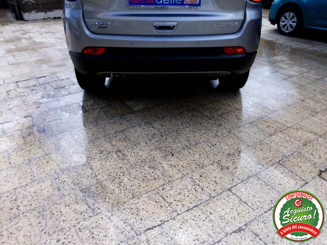 JEEP Compass usata, con Frenata d