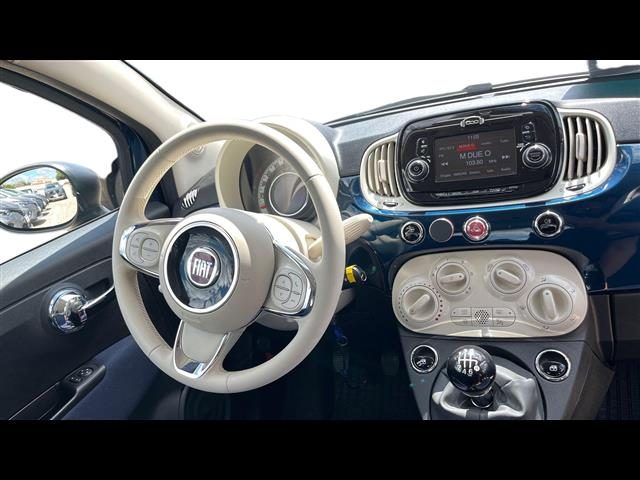 FIAT 500 usata, con Climatizzatore