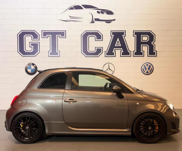 ABARTH 595 usata, con Alzacristalli elettrici