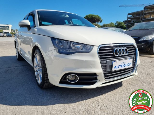 AUDI A1 usata, con Airbag laterali