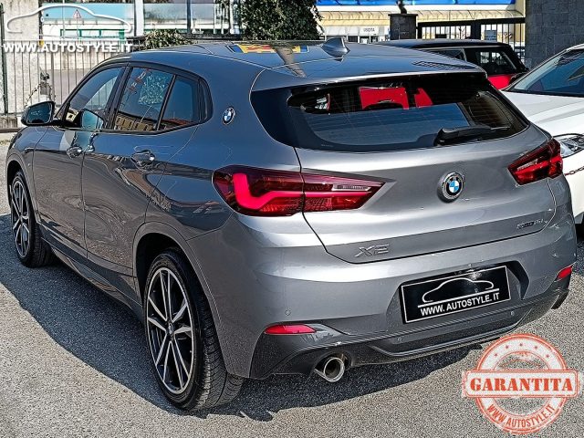 BMW X2 usata, con Autoradio digitale