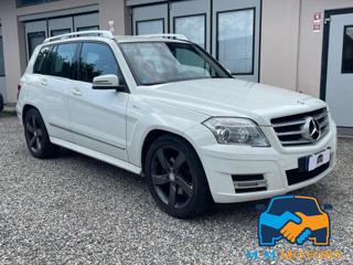 MERCEDES-BENZ GLK 220 usata, con Airbag laterali
