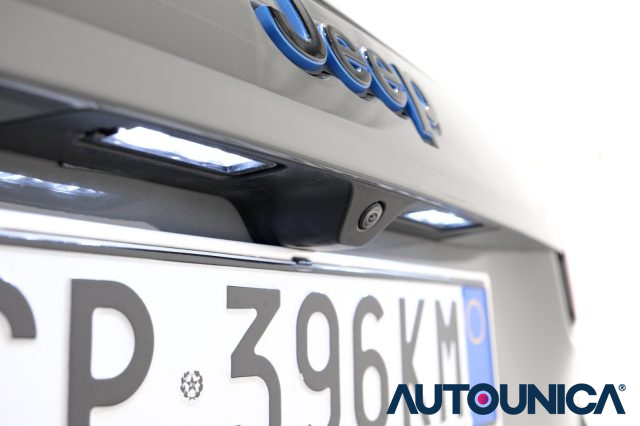 JEEP Compass usata, con Climatizzatore automatico, 2 zone