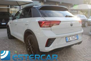 VOLKSWAGEN T-Roc usata, con Filtro antiparticolato