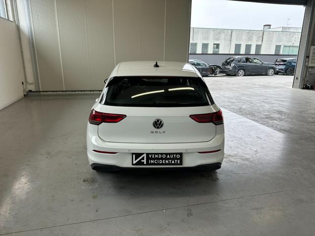 VOLKSWAGEN Golf usata, con Antifurto