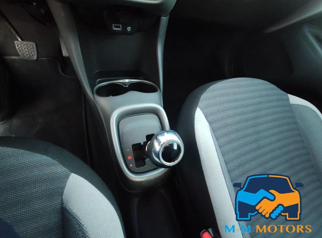 TOYOTA Aygo usata, con Immobilizzatore elettronico