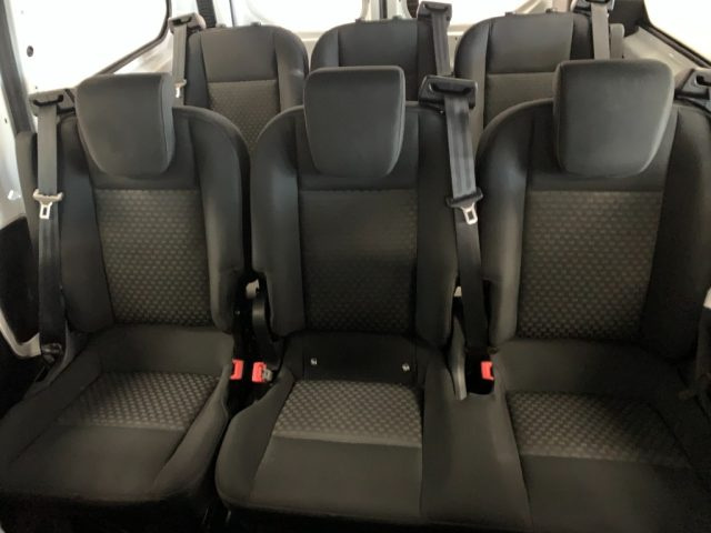 FORD Transit Custom usata, con Vetri oscurati