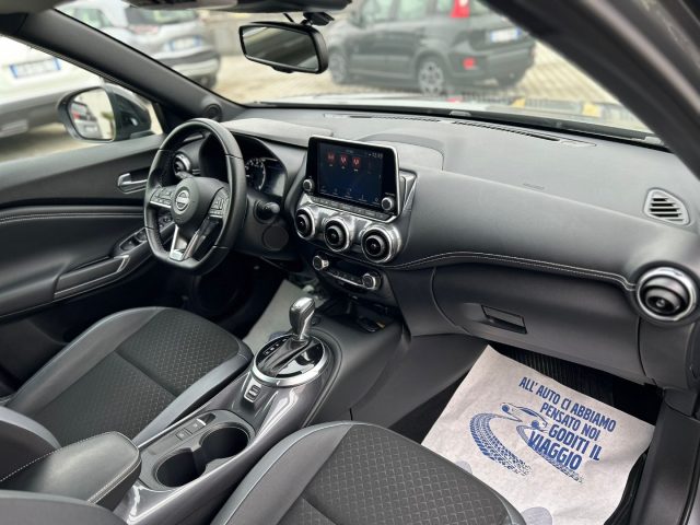 NISSAN Juke usata, con Controllo vocale
