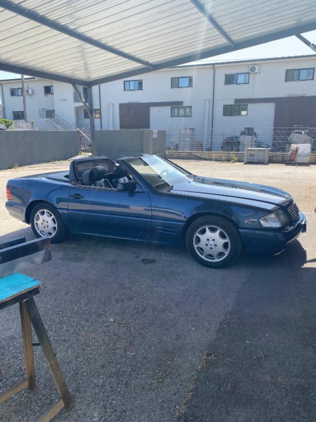 MERCEDES-BENZ SL 500 usata 3