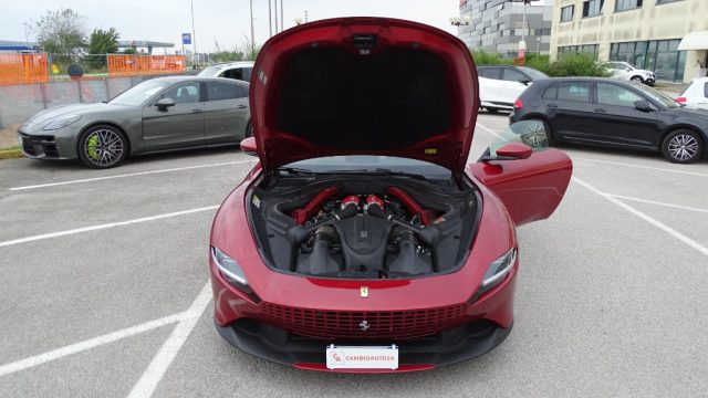 FERRARI Roma usata 111