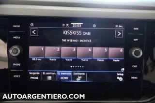 VOLKSWAGEN Taigo usata, con Volante multifunzione