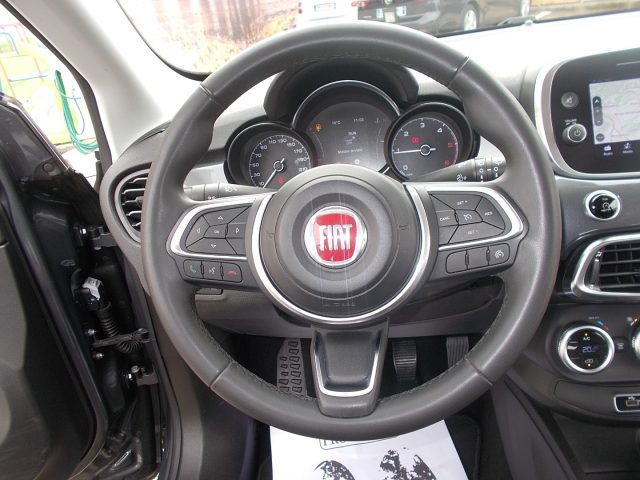FIAT 500X usata, con ESP