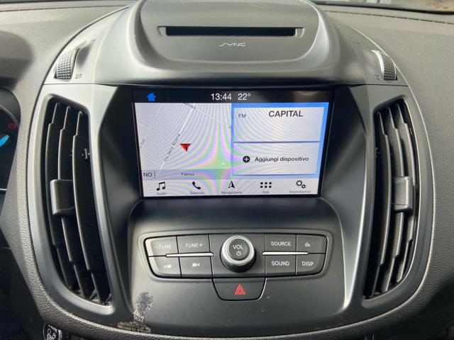 FORD Kuga usata, con Controllo automatico clima