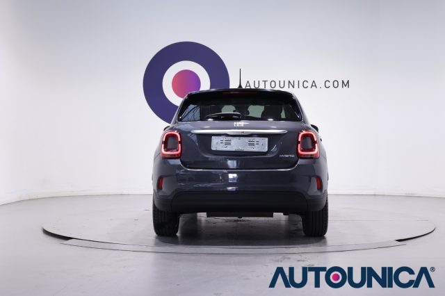 FIAT 500X usata, con Immobilizzatore elettronico